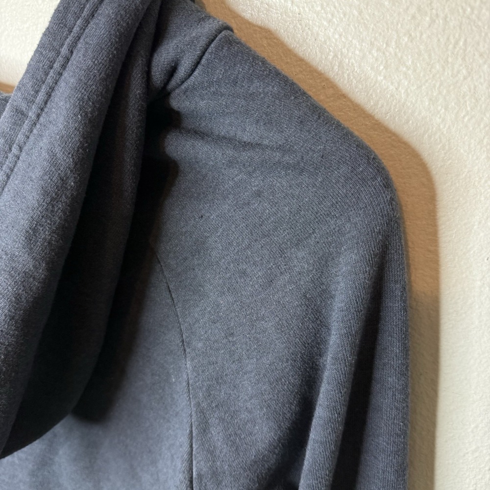 Aviator Nation Bolt Stitch Chevron Hoodie Sweatshirt Neon Women's Medium - Picture 10 of 14